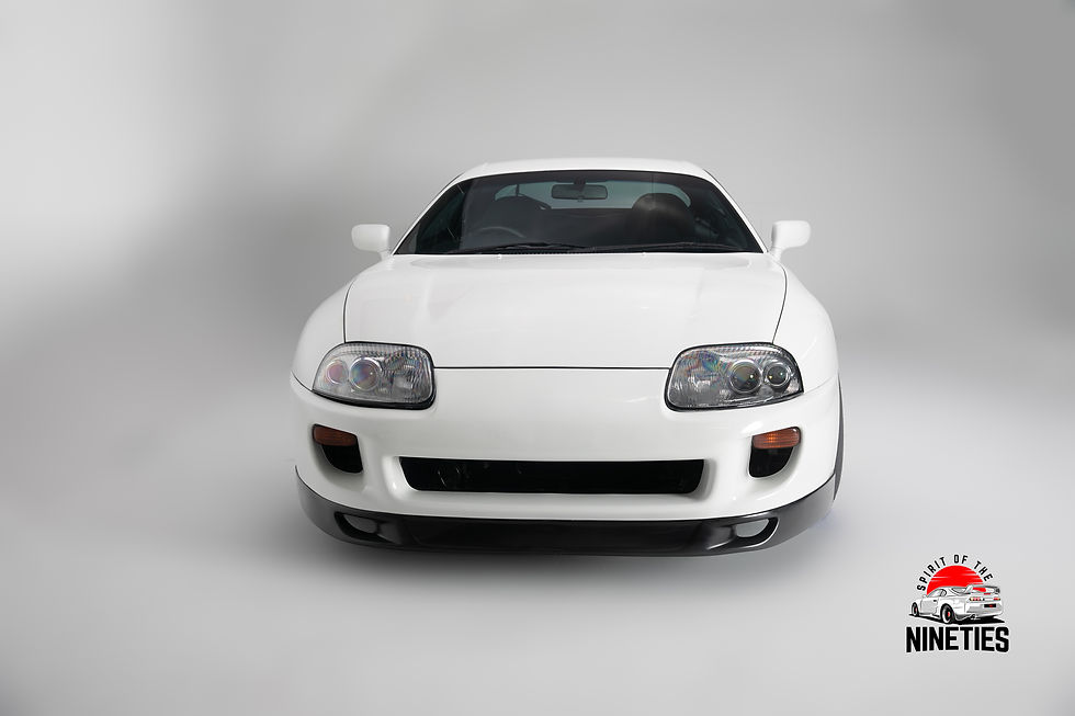 Thumbnail: 1994 Toyota Supra SZ 5 speed