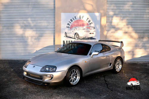 1993 Toyota Supra JDM car for sale