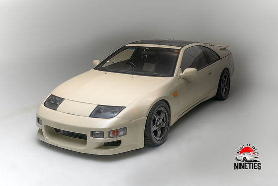 1994 Nissan 300ZX twin turbo | SpiritOfTheNineties