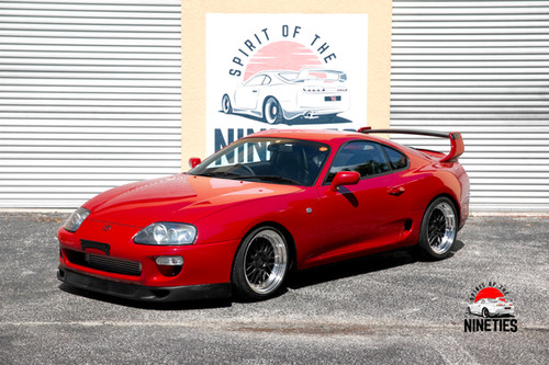 1994 Toyota Supra JDM car for sale