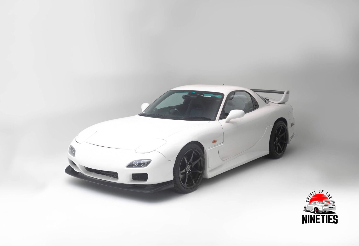 1995 Mazda RX-7 Type R Bathurst X
