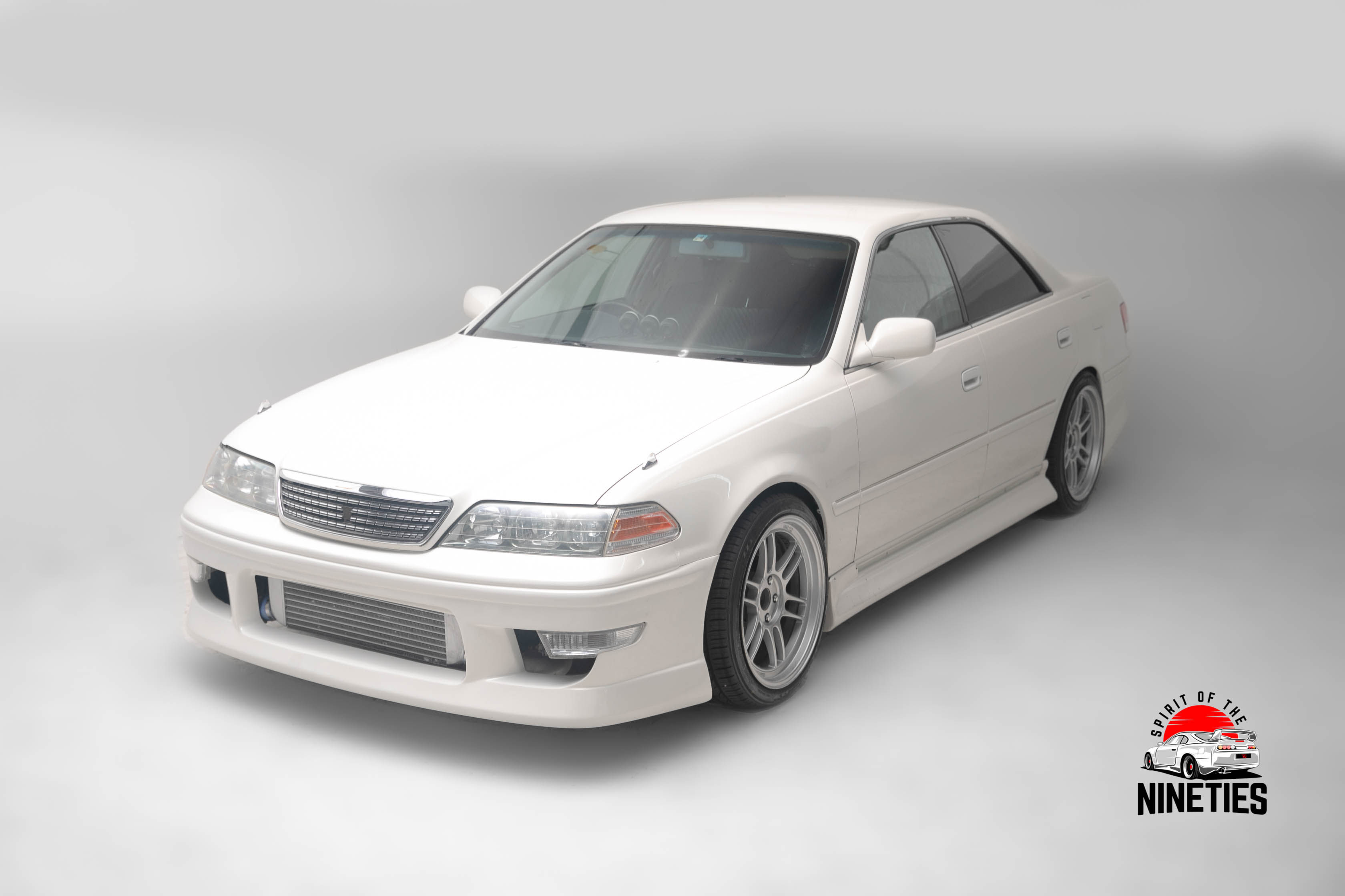 1996 Toyota Mark II Tourer V