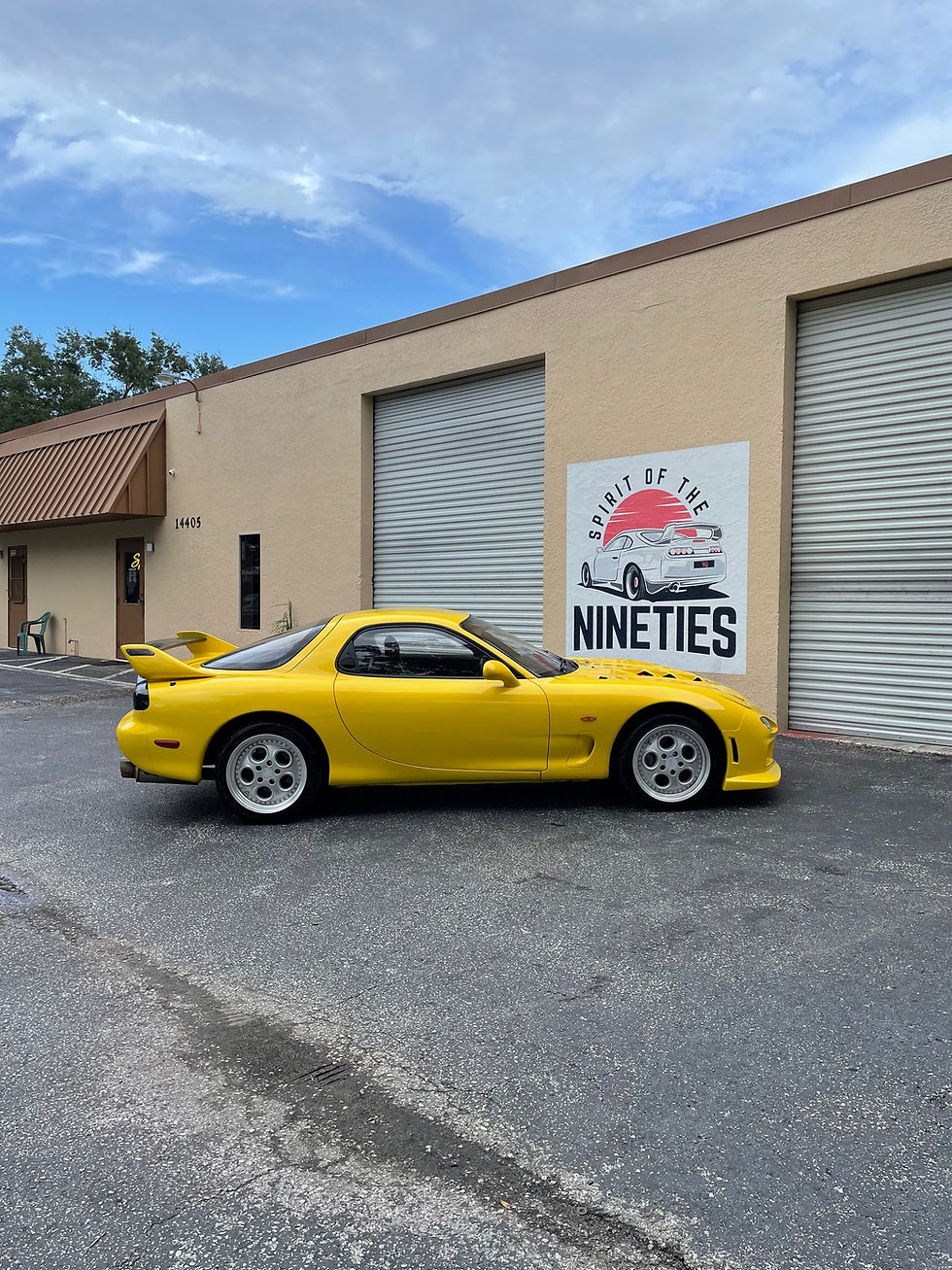 Thumbnail: 1992 Mazda RX-7