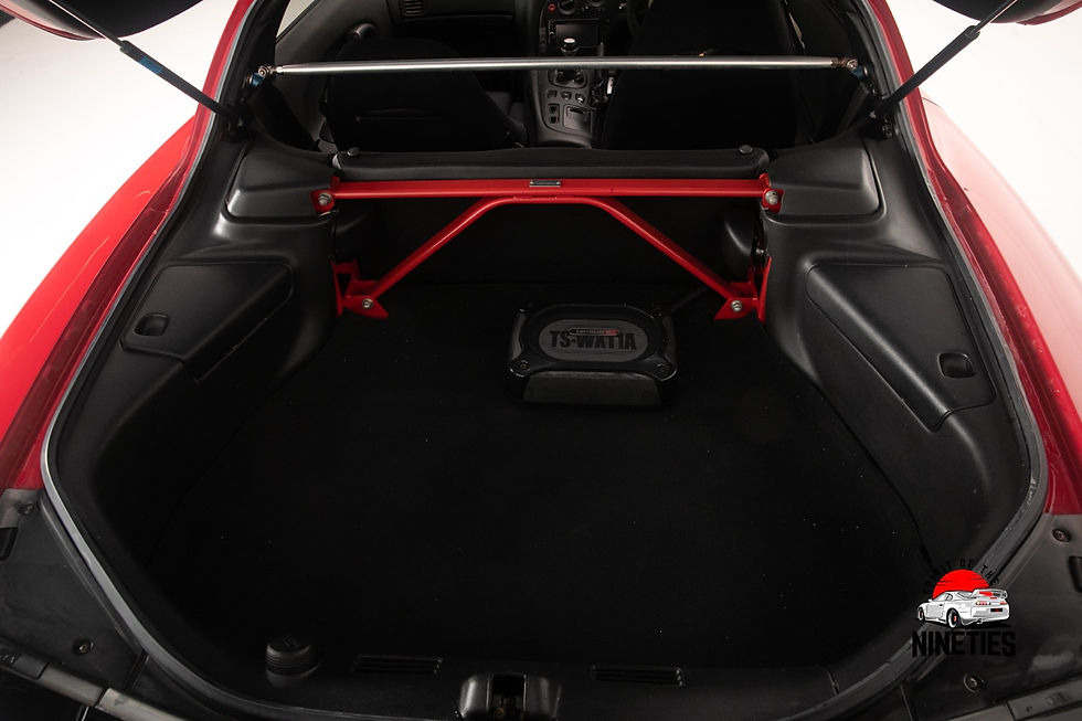 Thumbnail: 1993 Mazda RX-7 Type-R