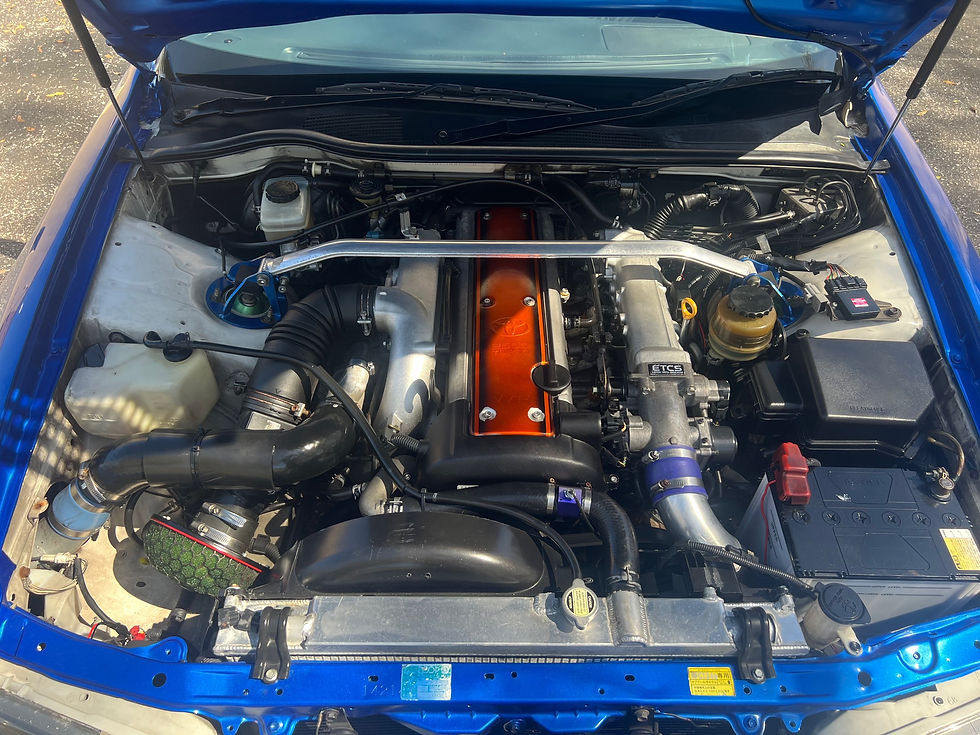 Thumbnail: 1997 Toyota Chaser Tourer V