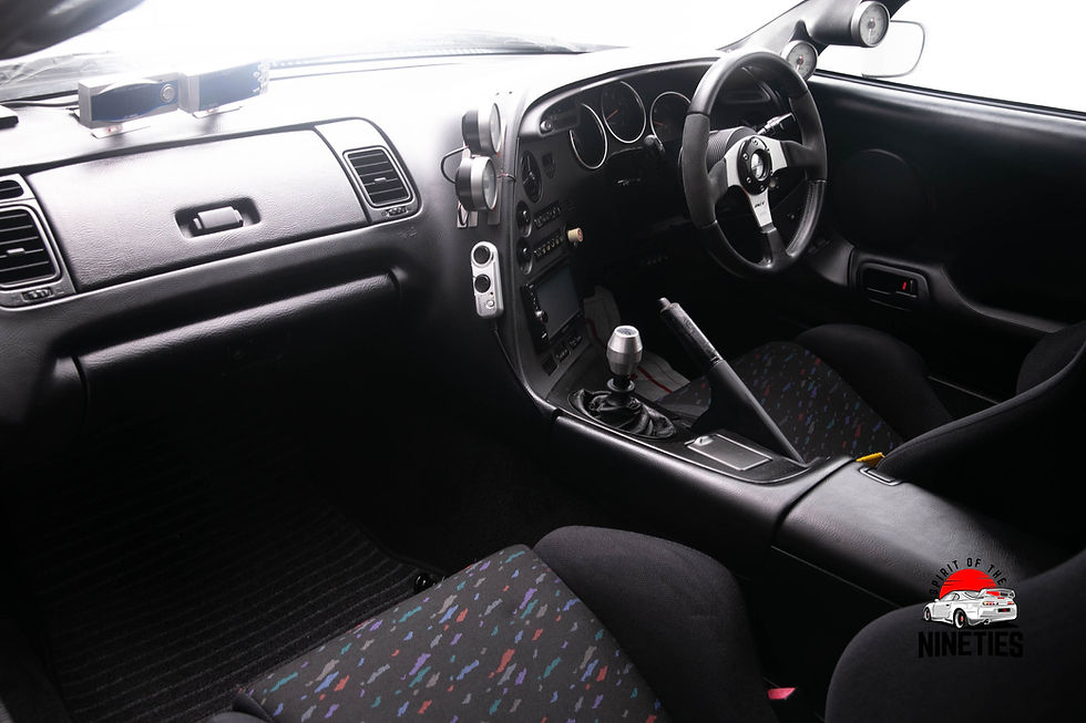 Thumbnail: 1995 Toyota Supra RZ 6 speed