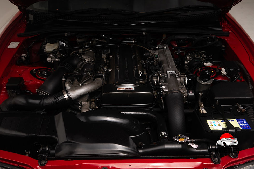 Thumbnail: 1993 Toyota Supra RZ 6 speed