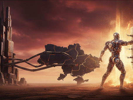 Стратегія екзистенційної перемоги: модель тотальної резистентності та трансформація державного управління