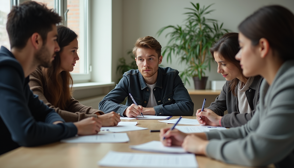 Молодіжна рада: твій шанс змінити себе і громаду