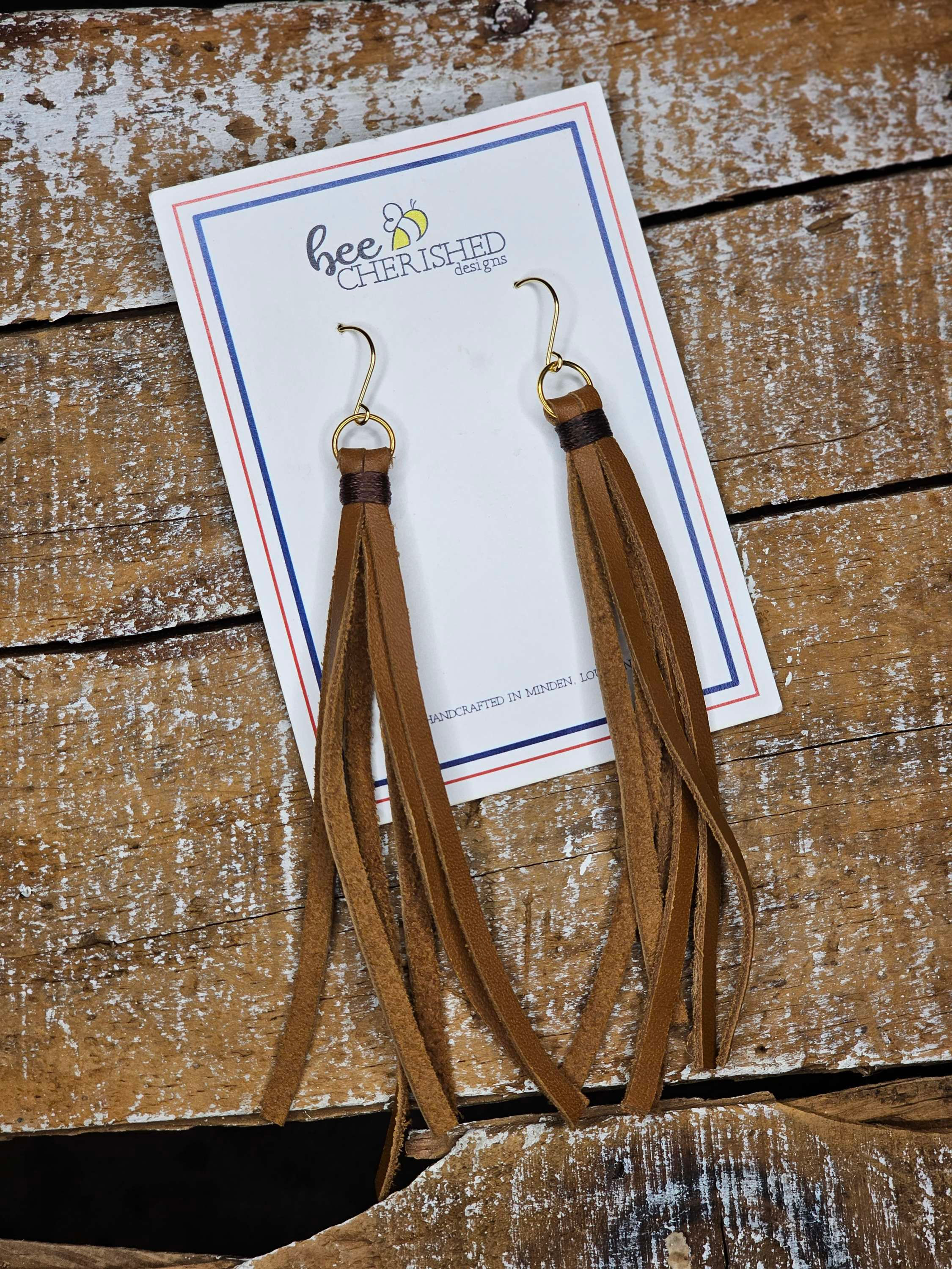 BOHO TASSEL Shoulder Duster