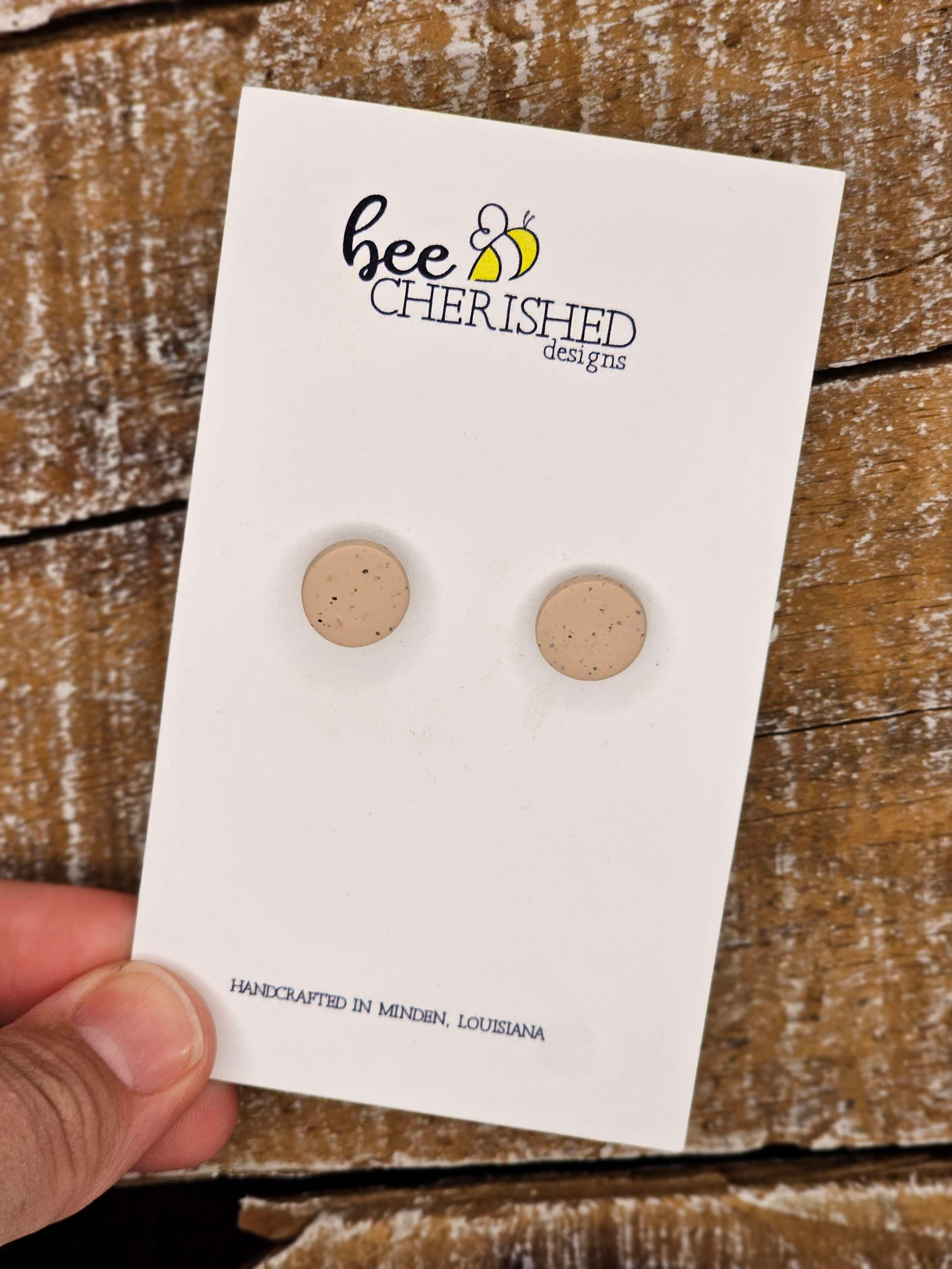BEACH VACA Micro Studs