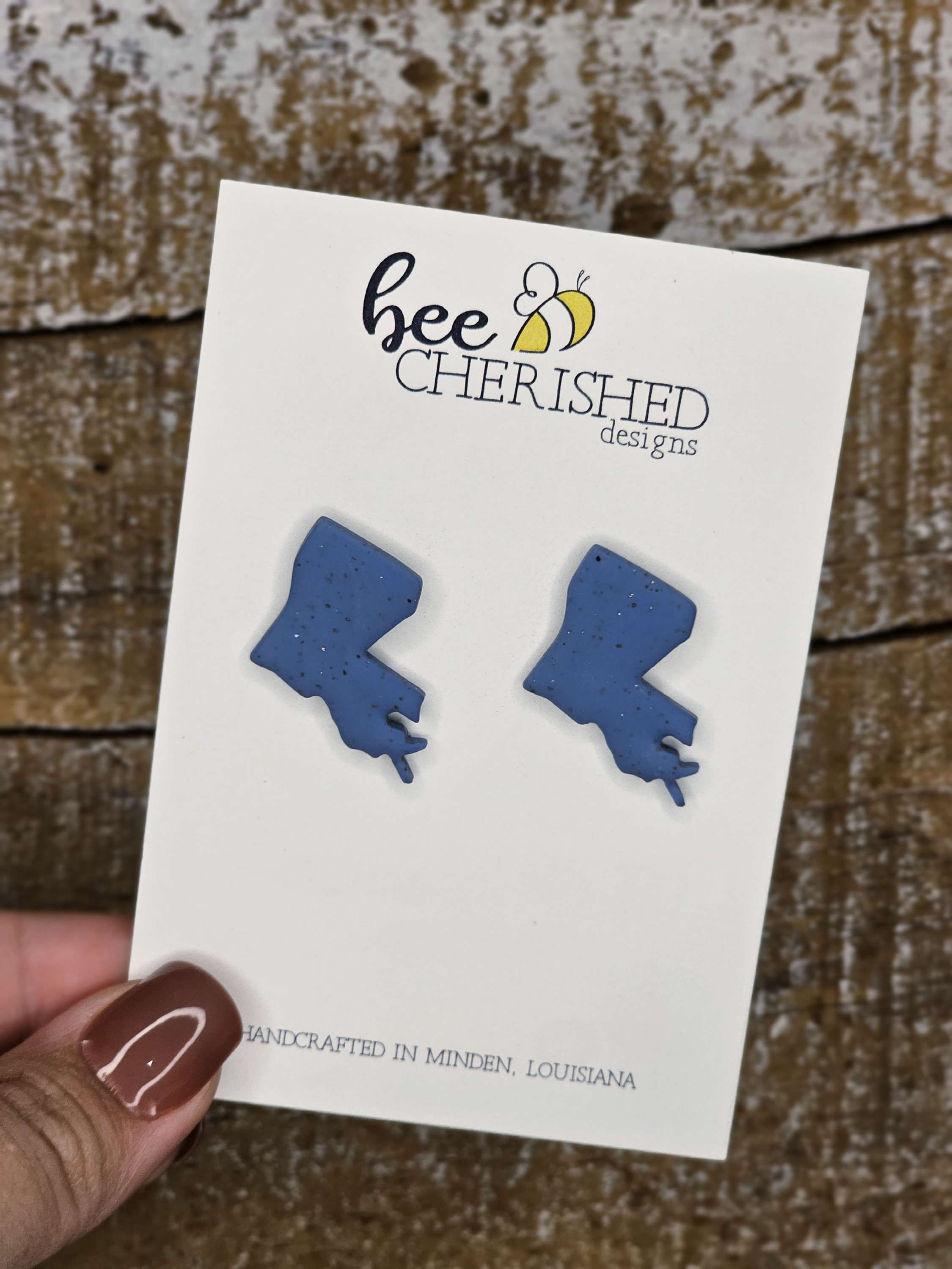 FEELIN' THE BLUES Louisiana Studs