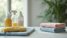 Achieve a Spotless Space with Our Cleaning Services