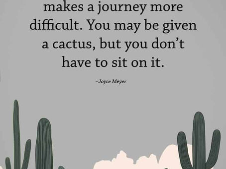 A little bit of motivation as you return to work