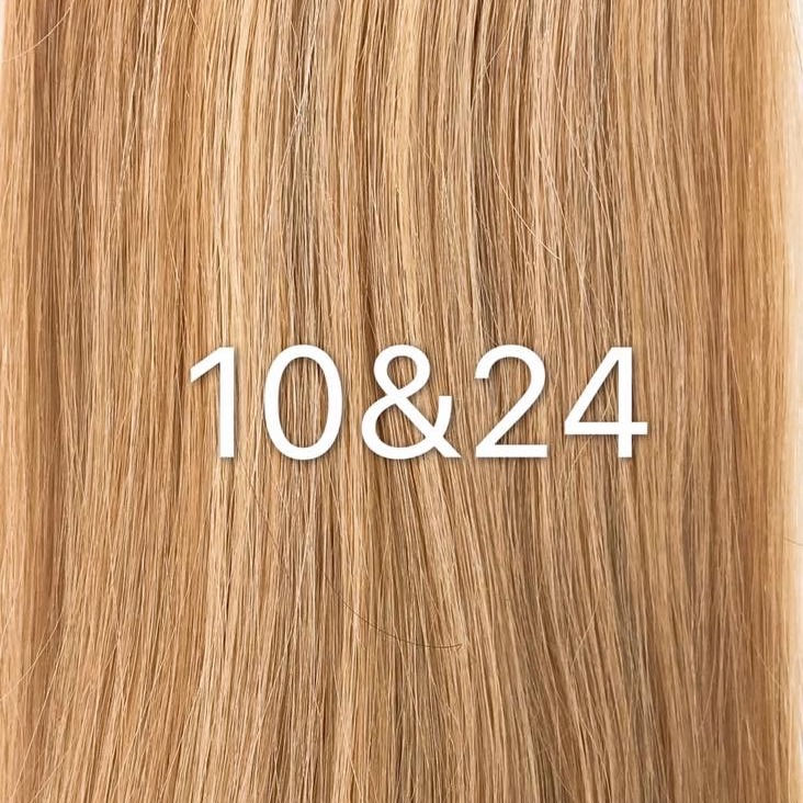 Thumbnail: Rush Clip-In Hair Extensions