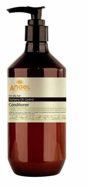 Verbena Oil Control Conditioner 400ml & 800ml