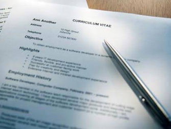 Dicas para montar e distribuir currículos