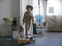 Working Clay