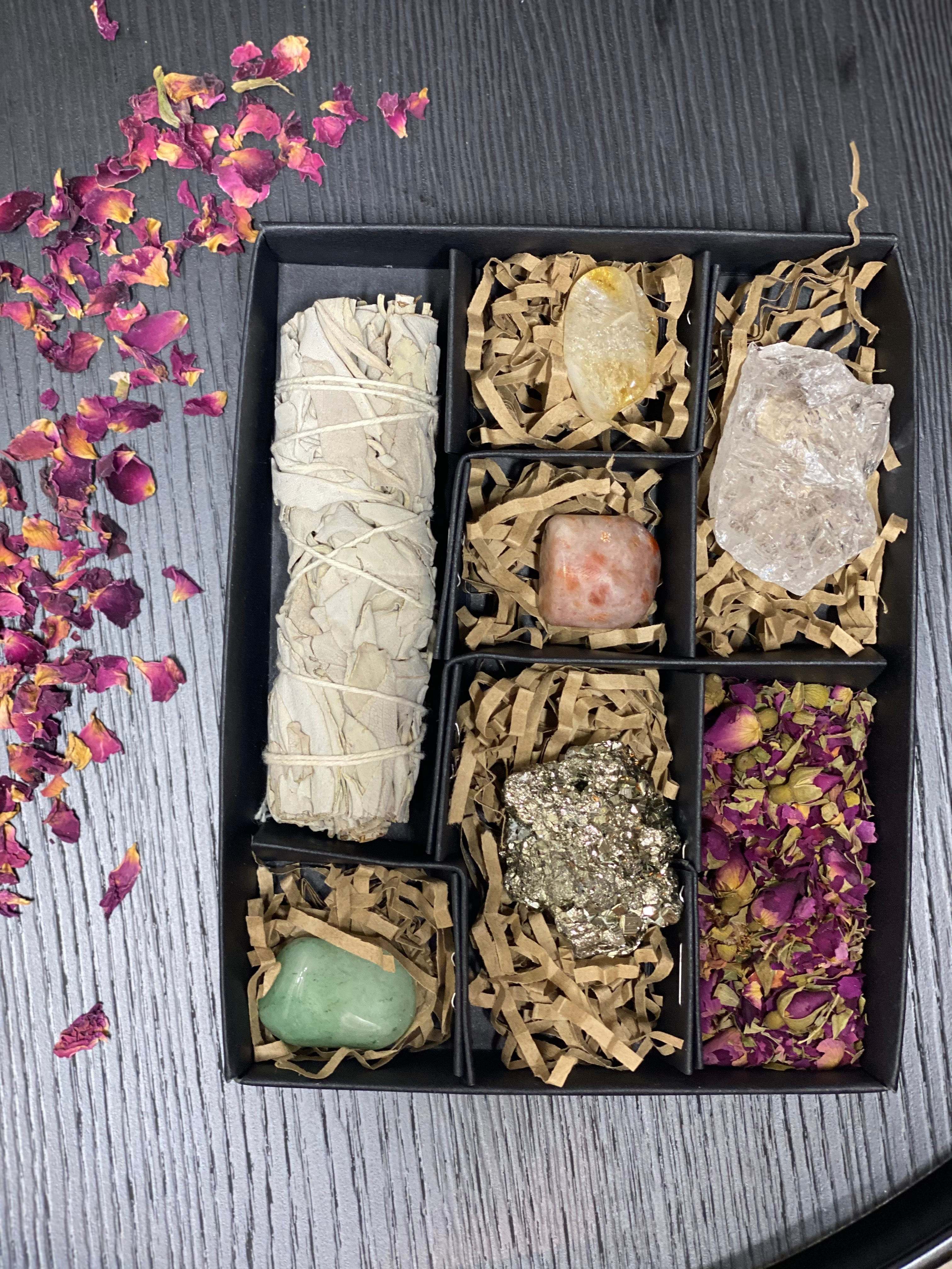 Abundance Box Set