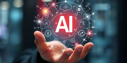 Next generation technology, AI services