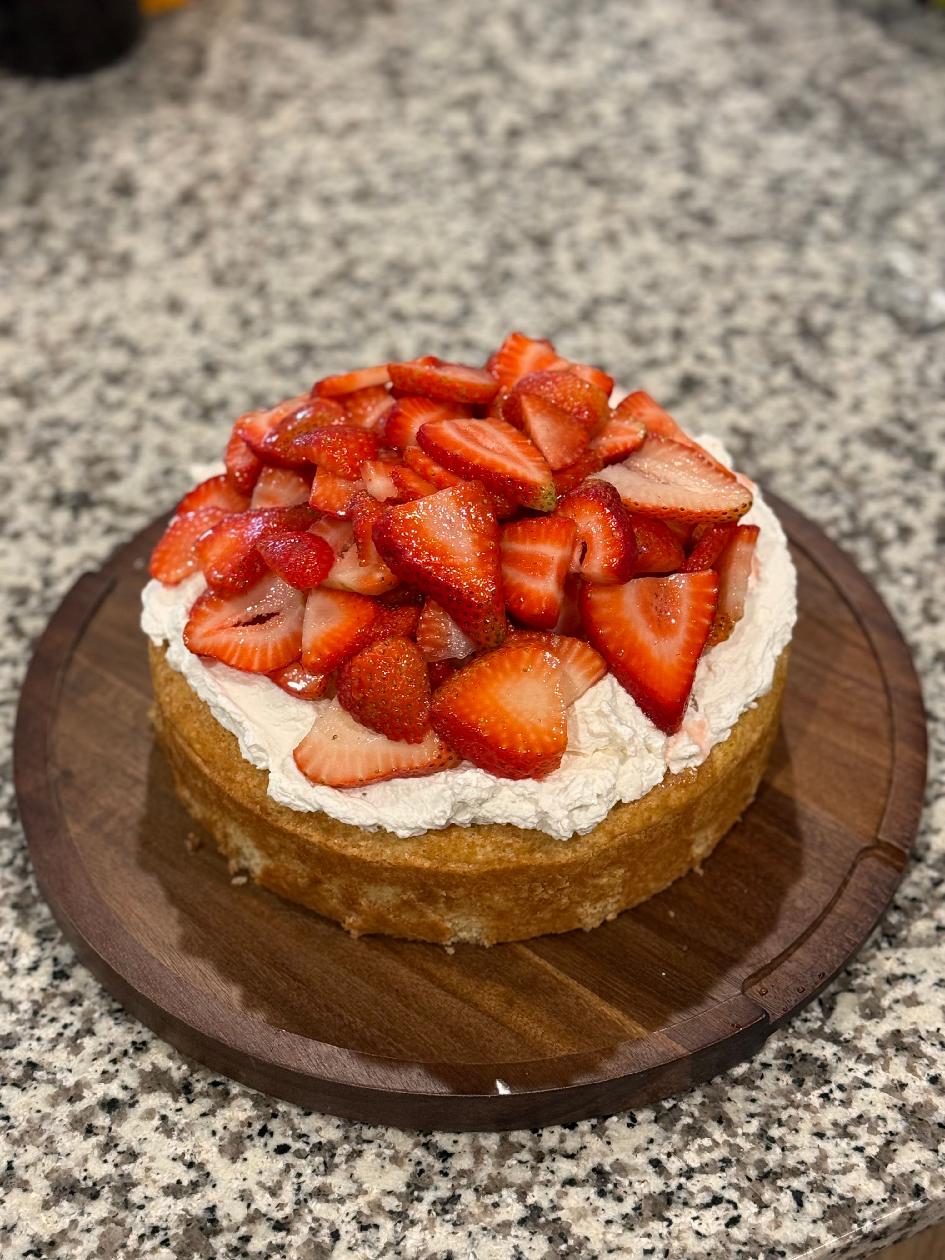 Strawberry Shortcake