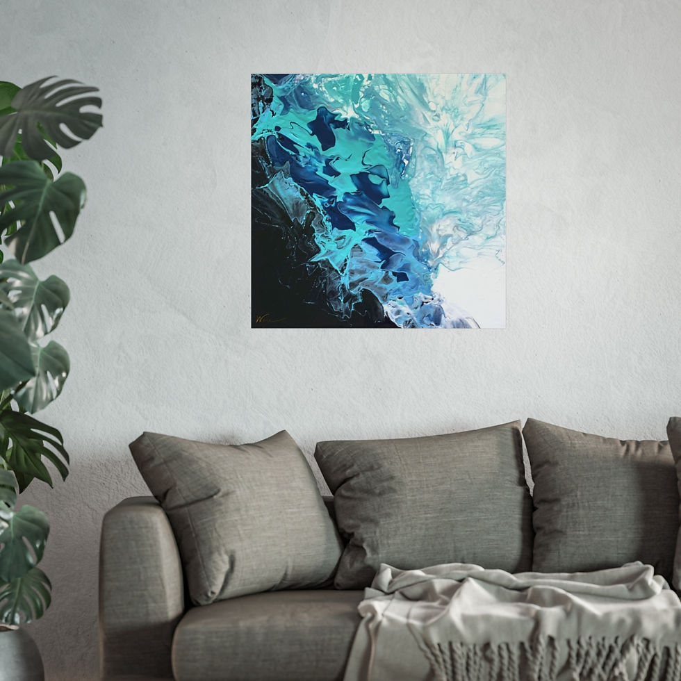 Thumbnail: Poseidon Fine Art Posters