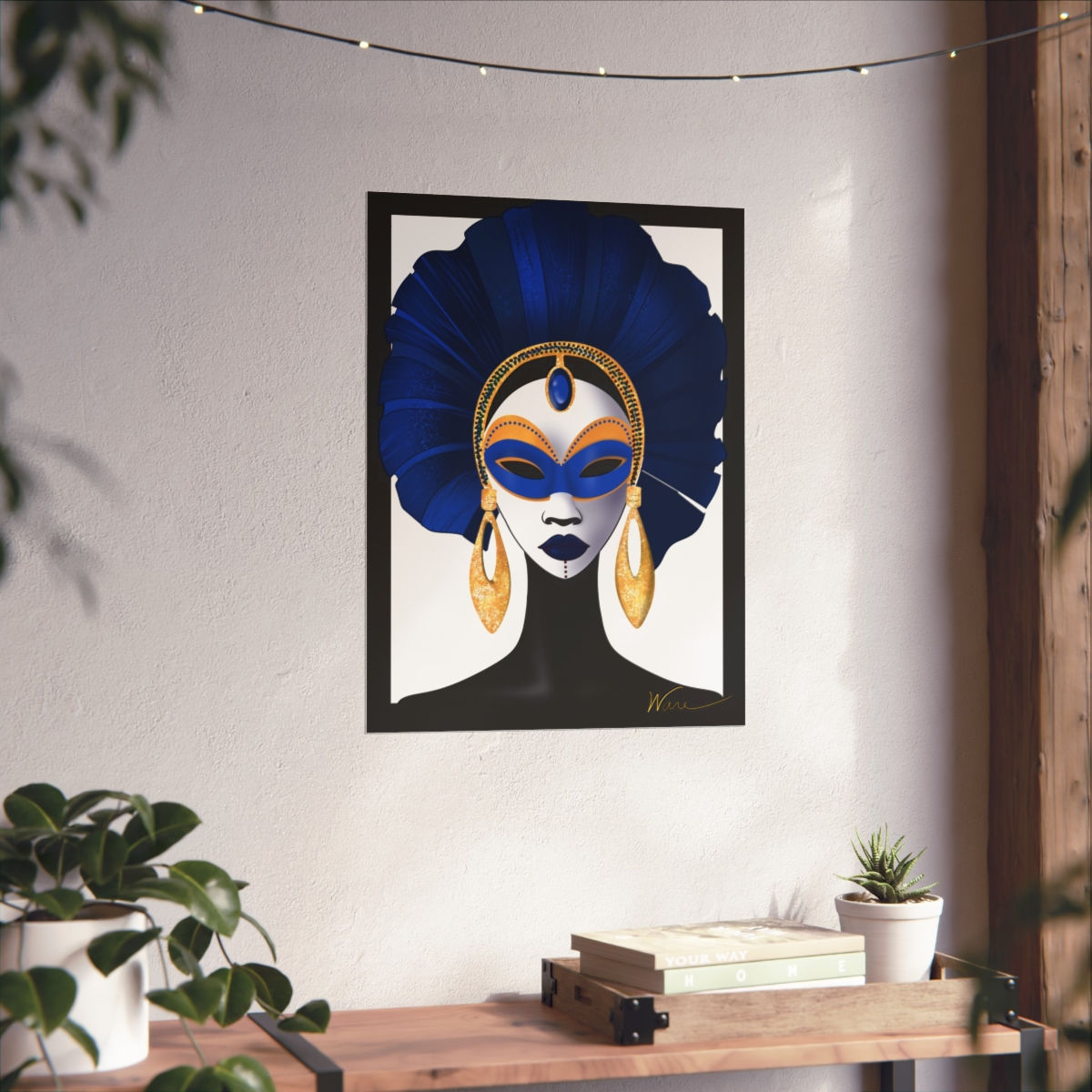 I am Regal Fine Art Posters