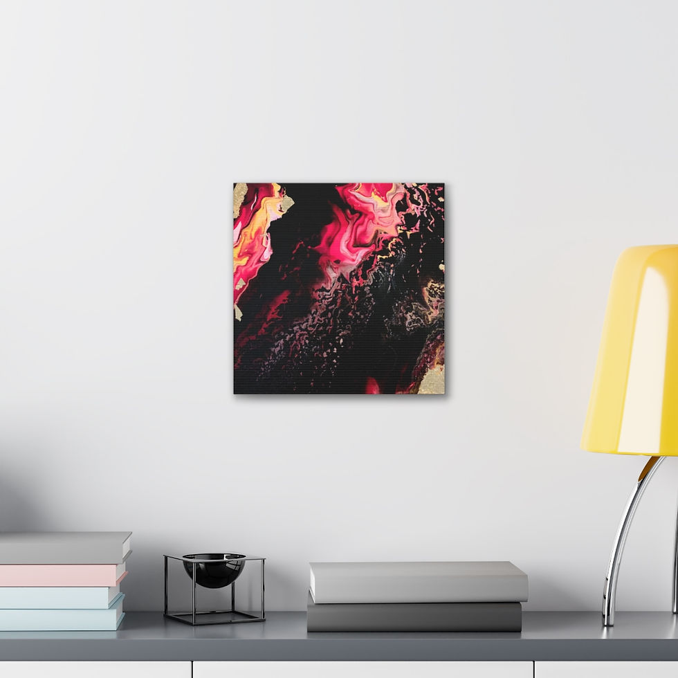 Thumbnail: Agni - Classic Stretched Canvas