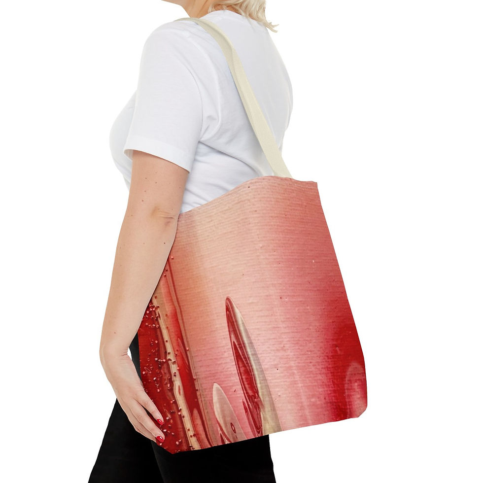 Thumbnail: Cupid - Tote Bag (AOP)