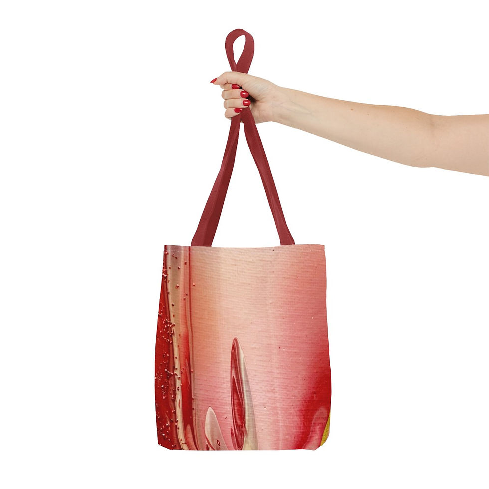 Thumbnail: Cupid - Tote Bag (AOP)