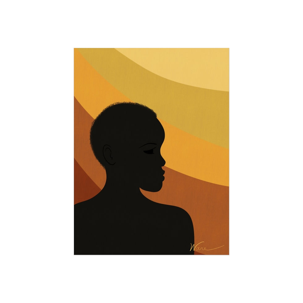 Thumbnail: I am Joy Fine Art Posters