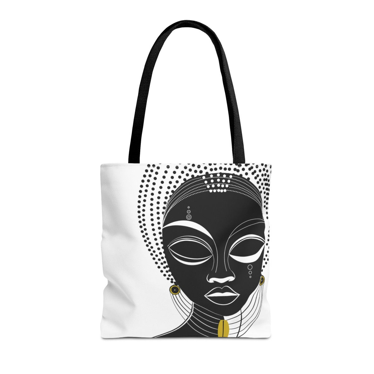 I am Brave - Tote Bag (AOP)