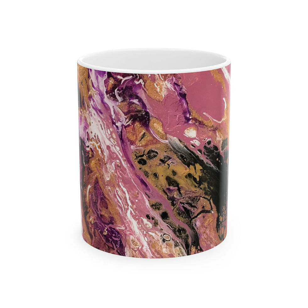 Thumbnail: Dionysus - Ceramic Mug, (11oz, 15oz)