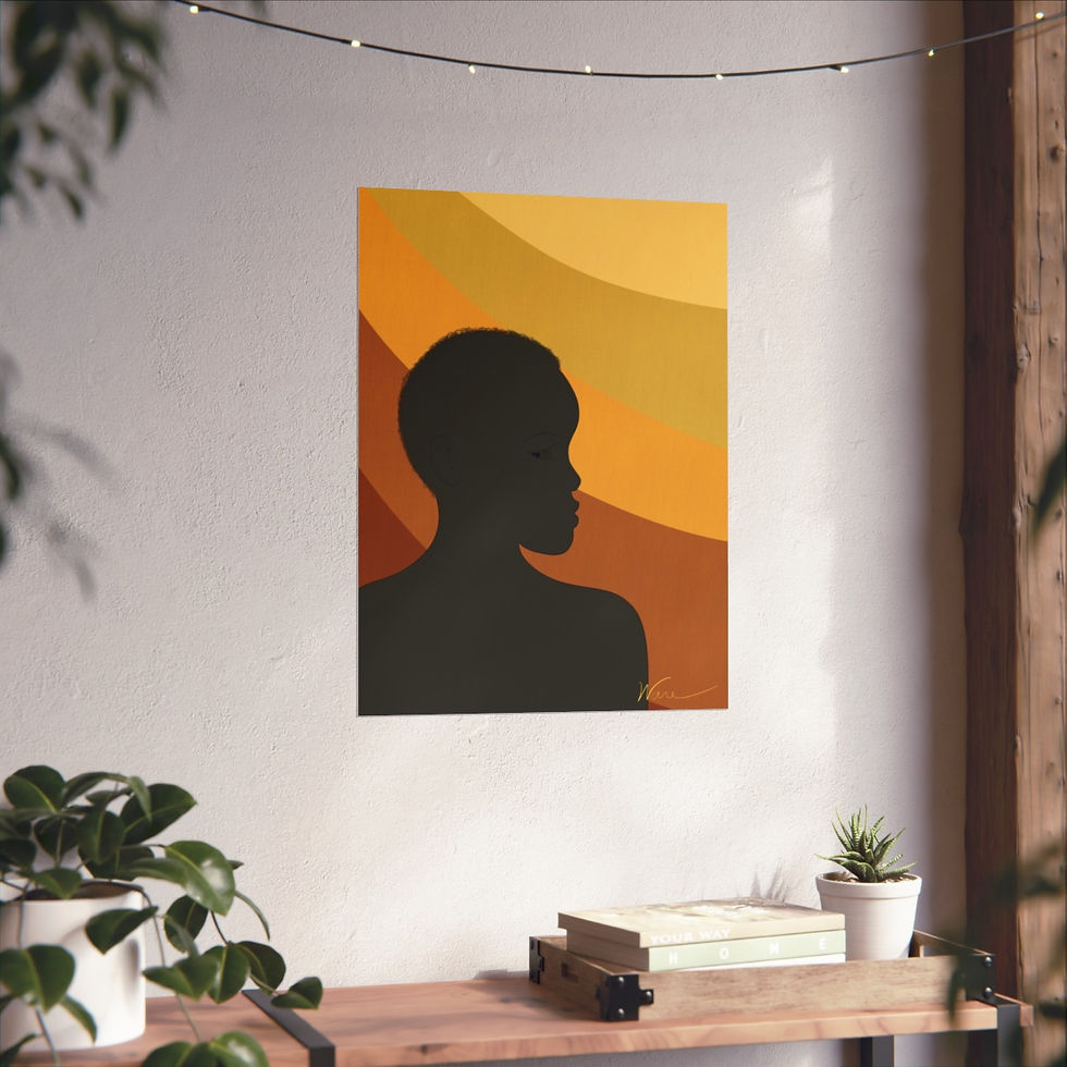 Thumbnail: I am Joy Fine Art Posters