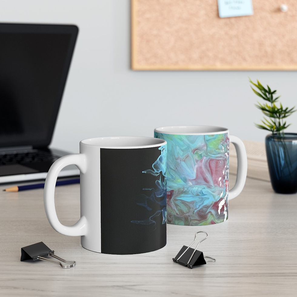 Thumbnail: Morpheus - Ceramic Mug, (11oz, 15oz)