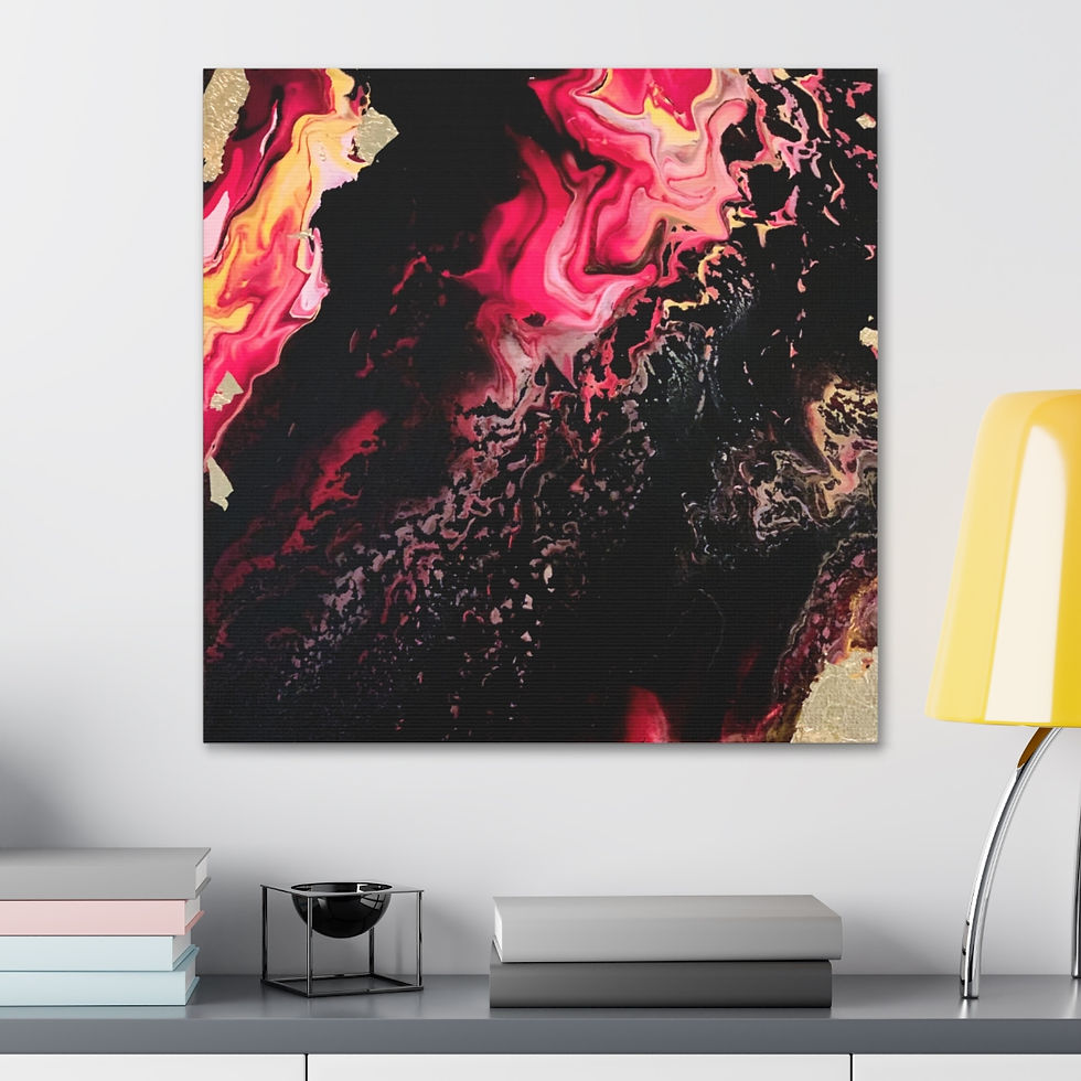 Thumbnail: Agni - Classic Stretched Canvas