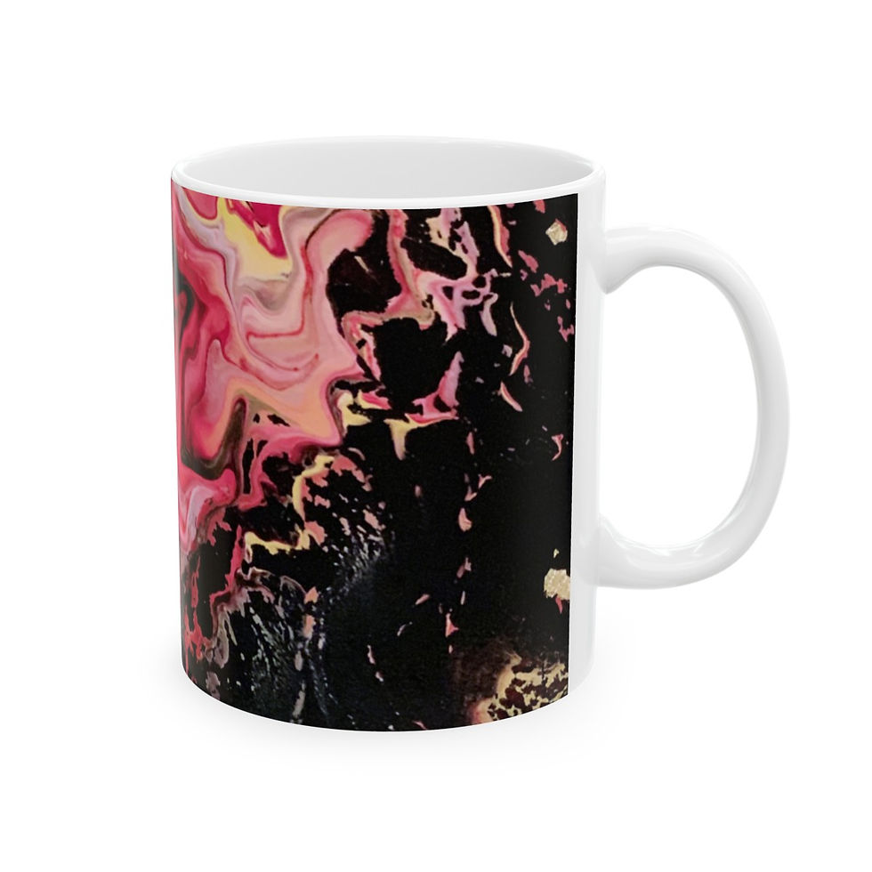 Thumbnail: Agni - Ceramic Mug, (11oz, 15oz)