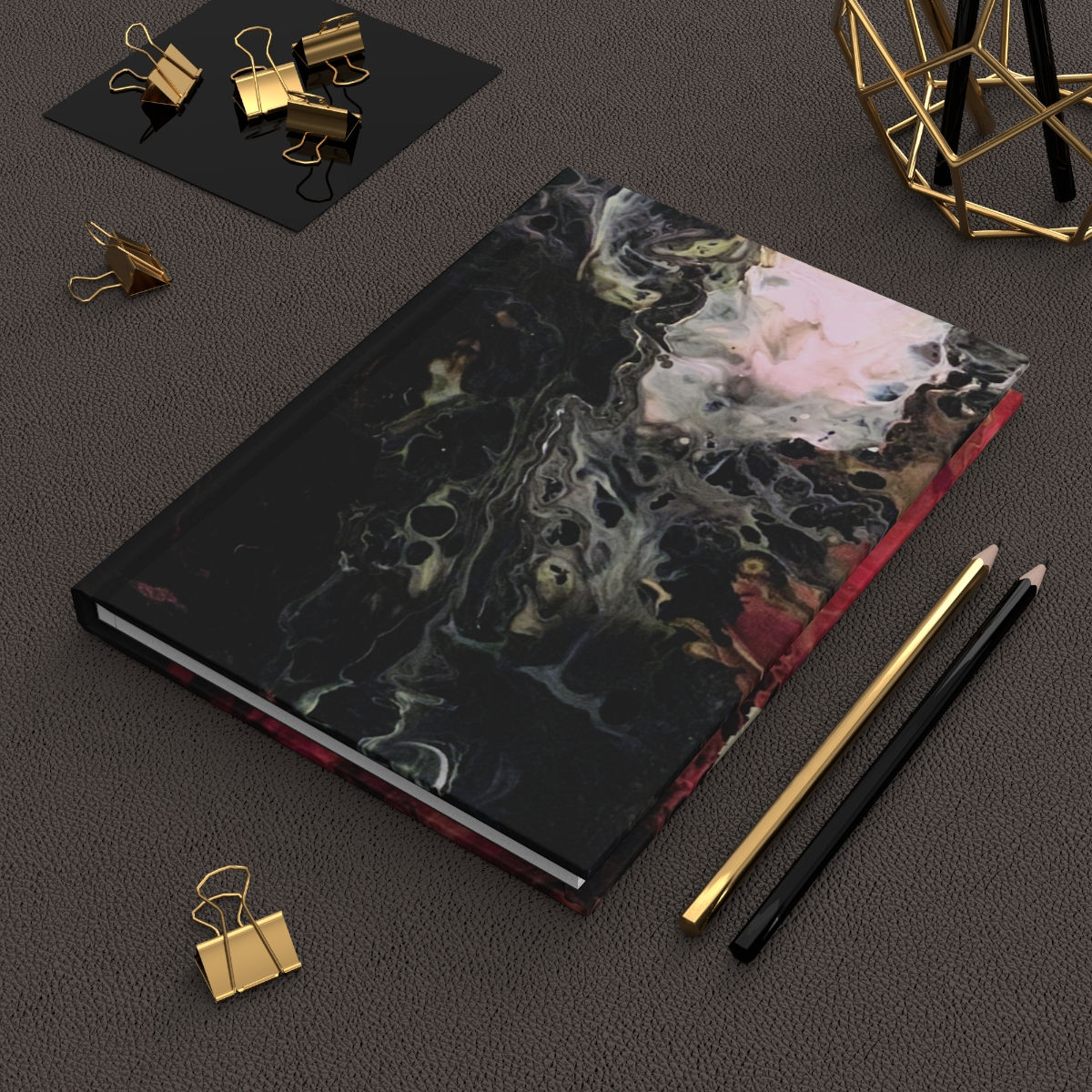 Tartarus - Hardcover Journal Matte