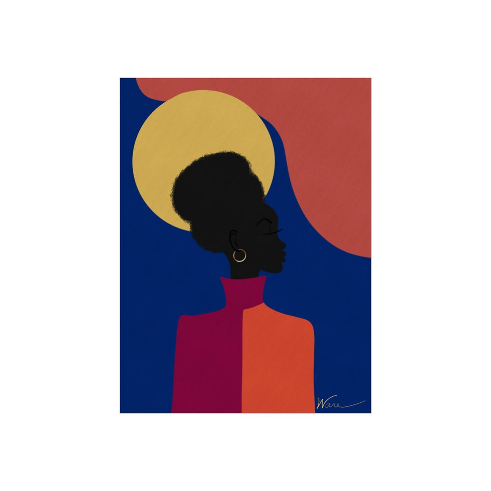 Thumbnail: I am Successful Fine Art Posters