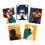 Thumbnail: Shades of Color Multi-Design Greeting Cards (5-Pack)