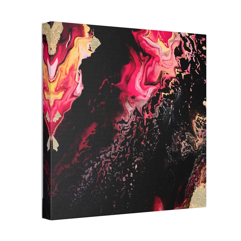 Thumbnail: Agni - Classic Stretched Canvas