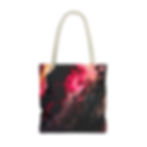 Thumbnail: Agni - Tote Bag (AOP)