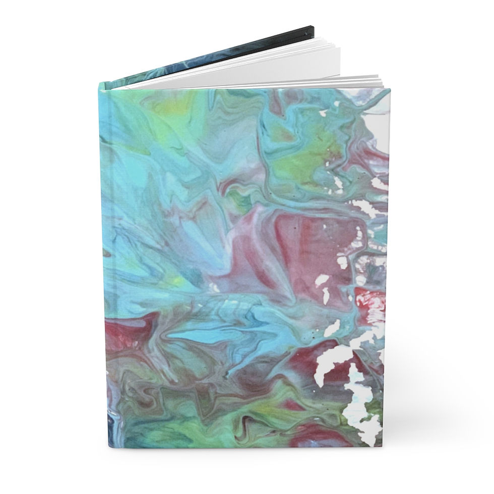 Thumbnail: Morpheus - Hardcover Journal Matte