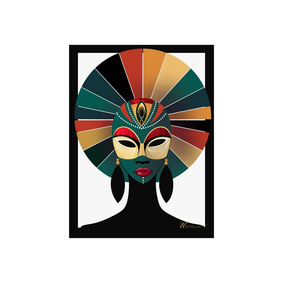 Thumbnail: Confidence is Beauty Fine Art Posters