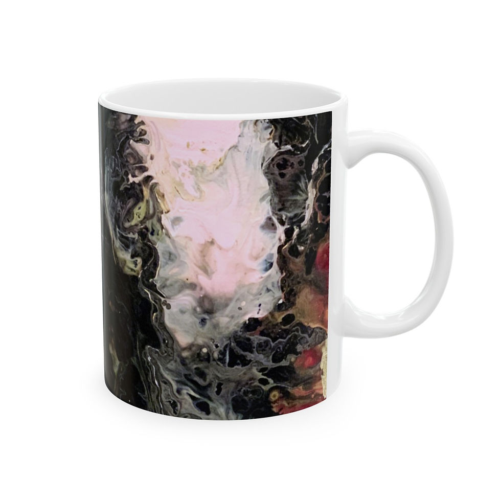 Thumbnail: Tartarus - Ceramic Mug, (11oz, 15oz)