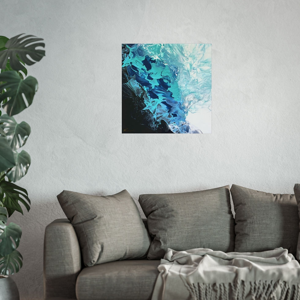 Thumbnail: Poseidon Fine Art Posters