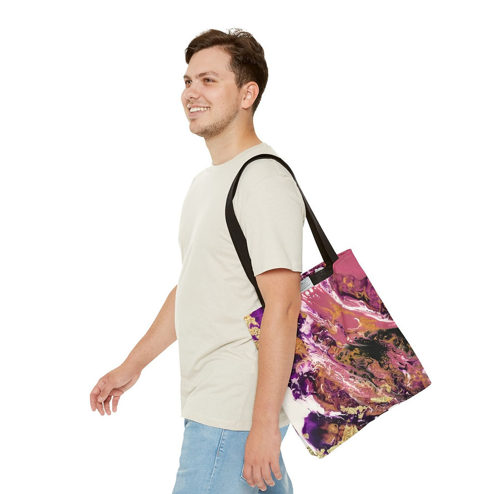 Thumbnail: Dionysus - Tote Bag (AOP)