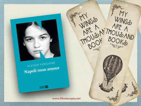 Segna-Libri: “Napoli Mon Amour”