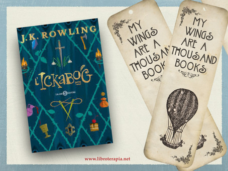 Segna-Libri: “L'Ickabog”