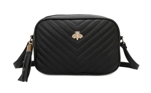 BEEDEN BIG B LOGO BAG black BEEDEN BIG B LOGO BAG BLACK ビーデン